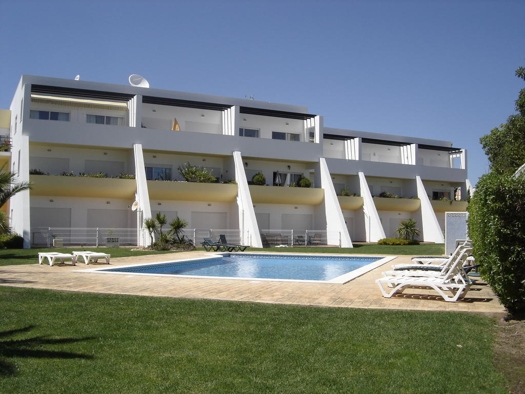 Cardeira Holiday Apartments Лагуш Екстер'єр фото