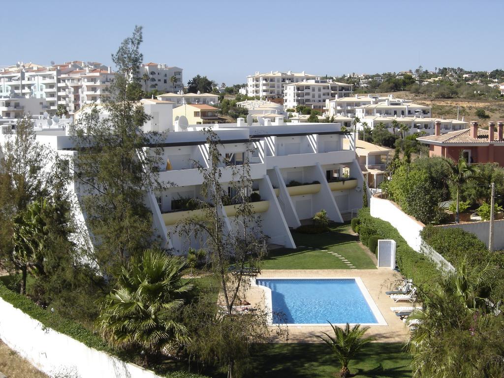 Cardeira Holiday Apartments Лагуш Екстер'єр фото