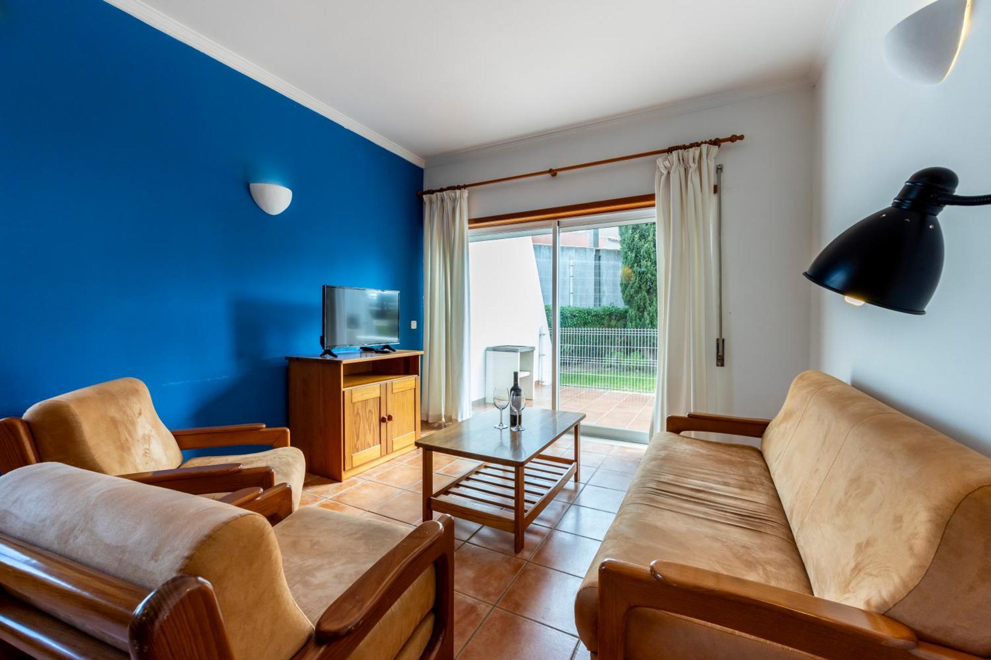 Cardeira Holiday Apartments Лагуш Екстер'єр фото