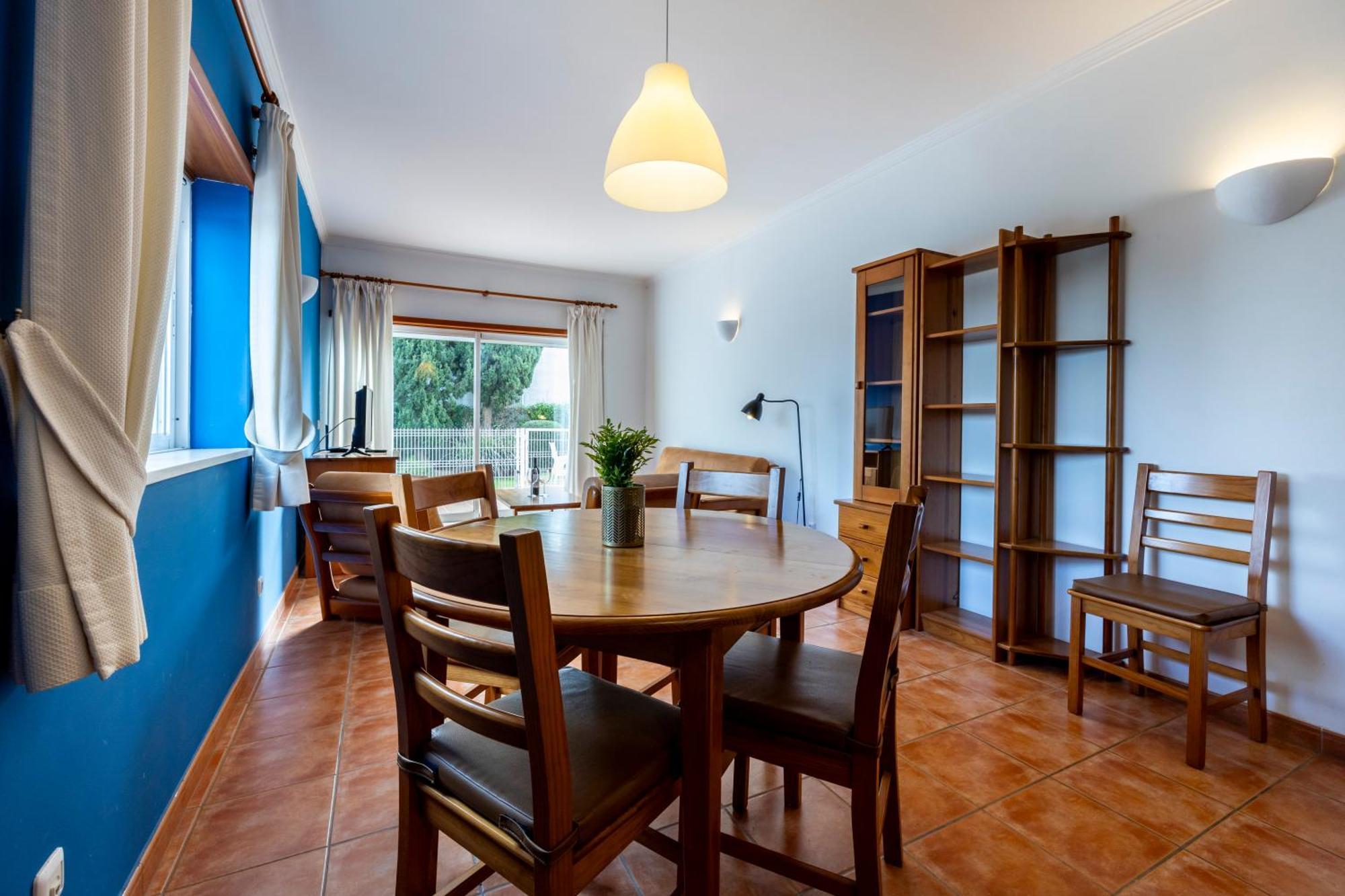 Cardeira Holiday Apartments Лагуш Екстер'єр фото